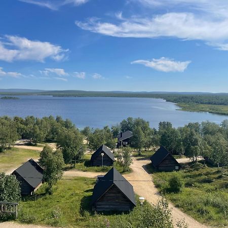 הוילה Leppäjärvi Tunturikeskus Galdotieva מראה חיצוני תמונה