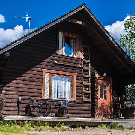הוילה Leppäjärvi Tunturikeskus Galdotieva מראה חיצוני תמונה