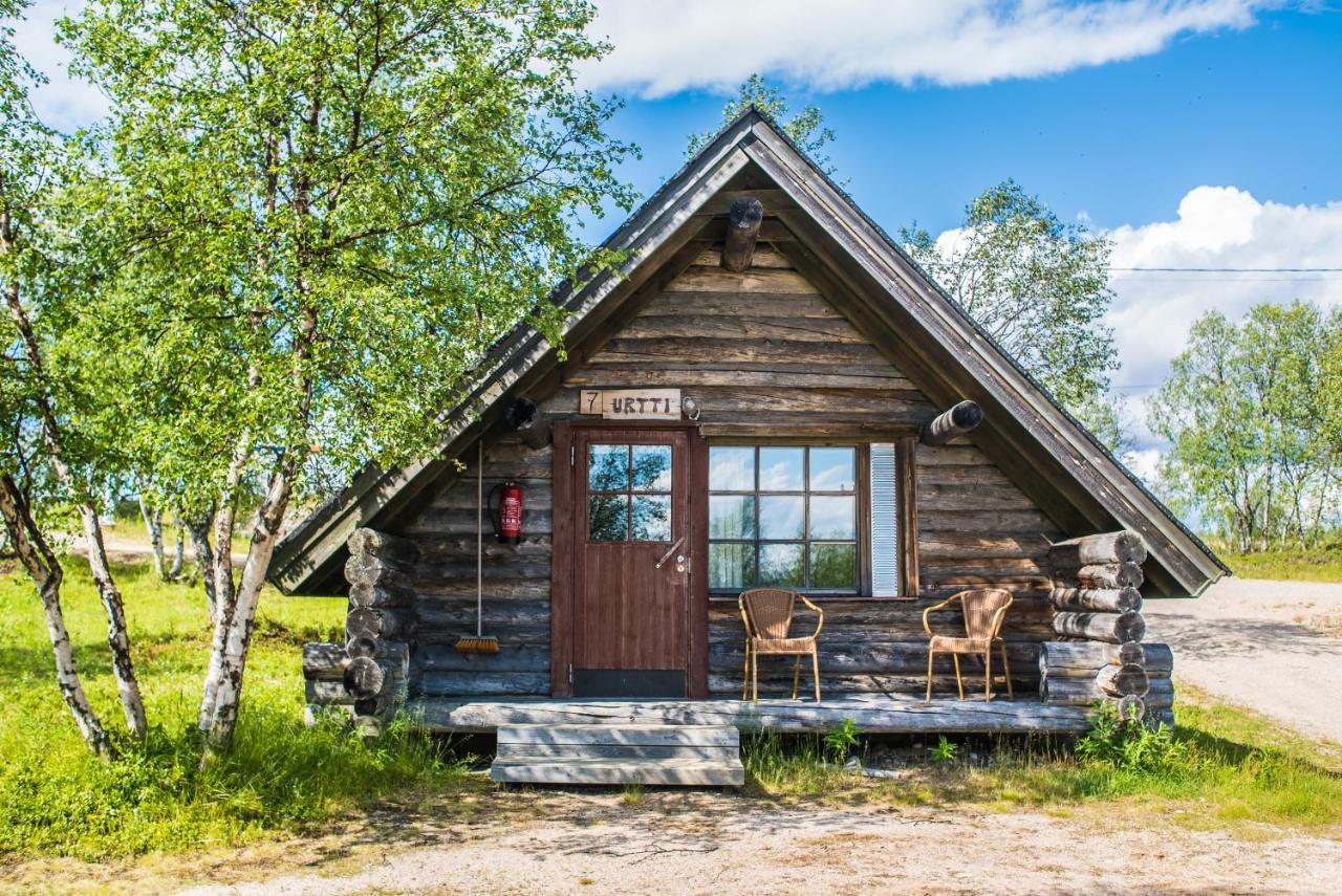 הוילה Leppäjärvi Tunturikeskus Galdotieva מראה חיצוני תמונה