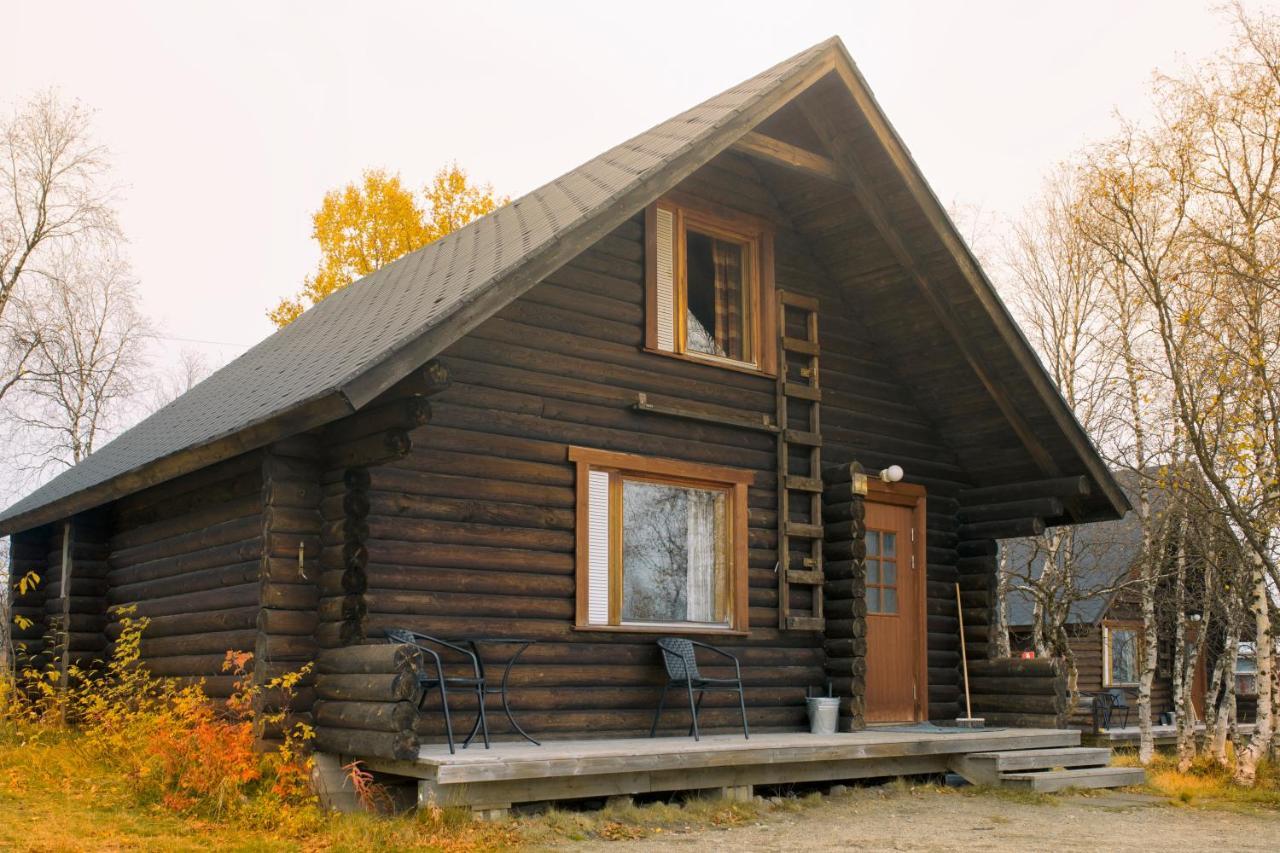 הוילה Leppäjärvi Tunturikeskus Galdotieva מראה חיצוני תמונה