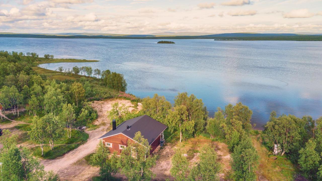 הוילה Leppäjärvi Tunturikeskus Galdotieva מראה חיצוני תמונה