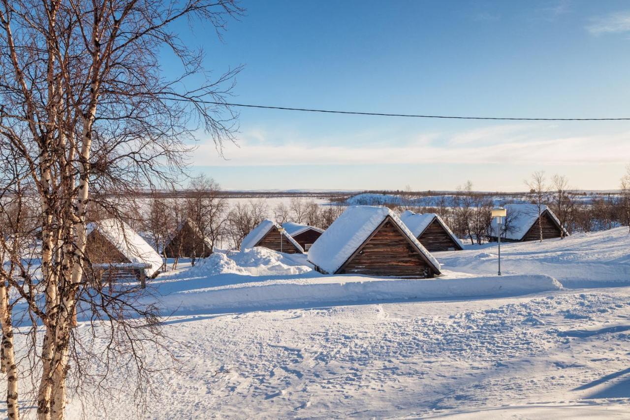 הוילה Leppäjärvi Tunturikeskus Galdotieva מראה חיצוני תמונה